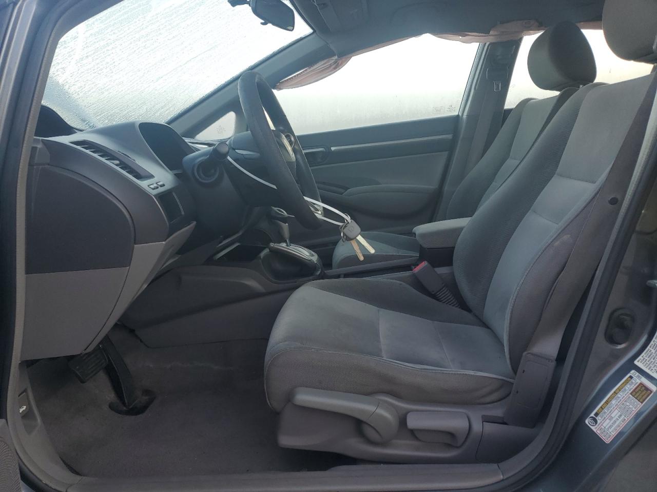 2010 Honda Civic Ex VIN: 19XFA1F87AE044838 Lot: 70150315