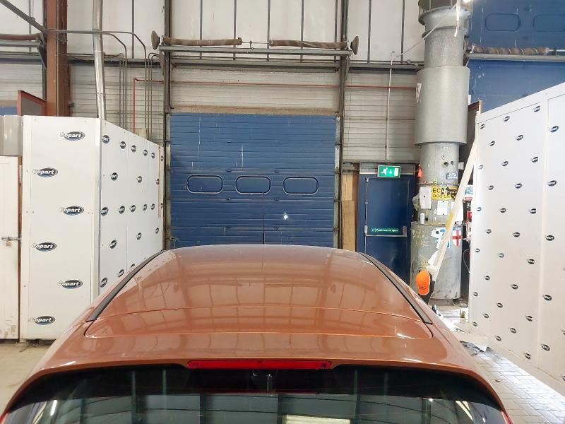 2015 FORD FIESTA ZET