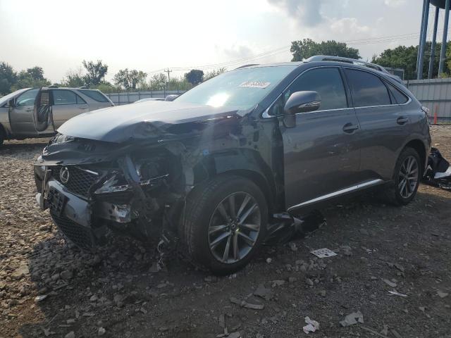  LEXUS RX350 2013 Gray
