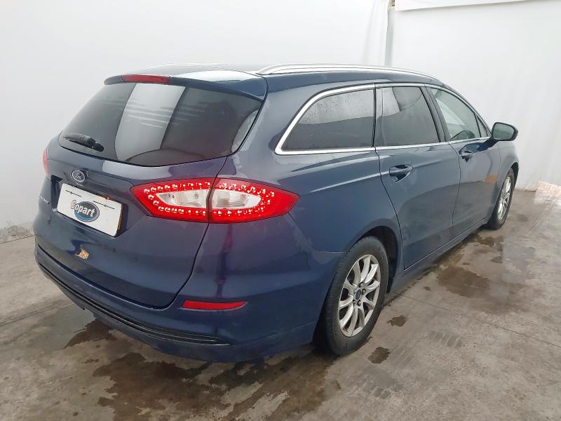 2015 FORD MONDEO TITANIUM