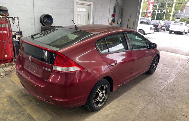 2010 HONDA INSIGHT LX