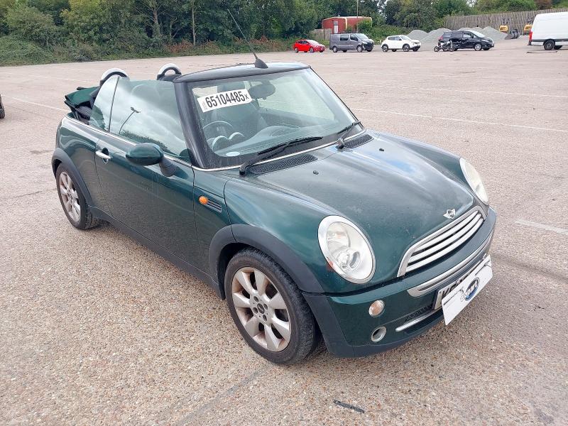 2006 MINI MINI COOPER 