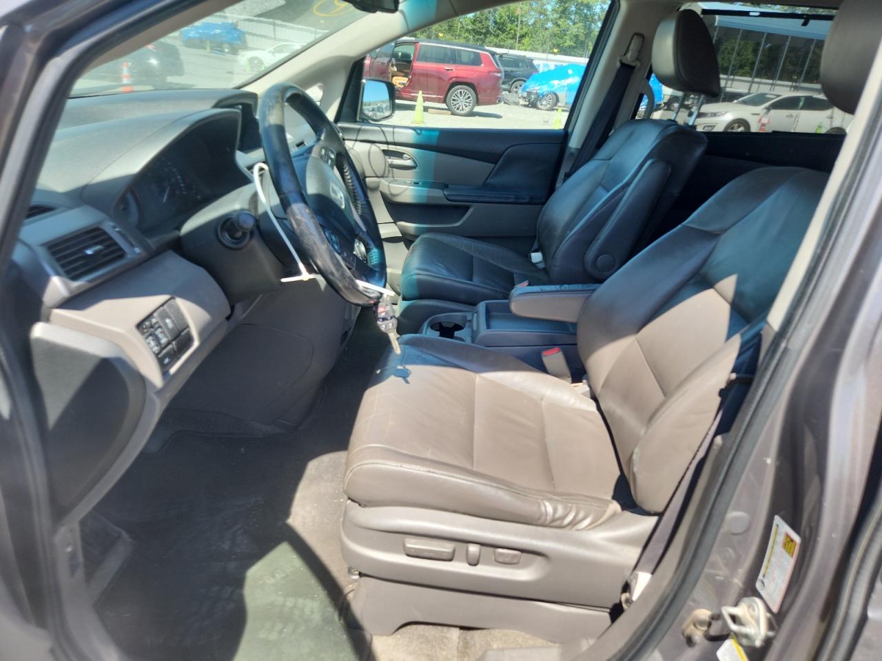 2011 Honda Odyssey Exl VIN: 5FNRL5H68BB104664 Lot: 71001915