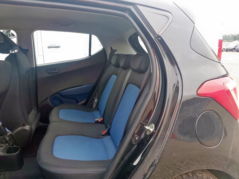 2014 HYUNDAI I10 SE