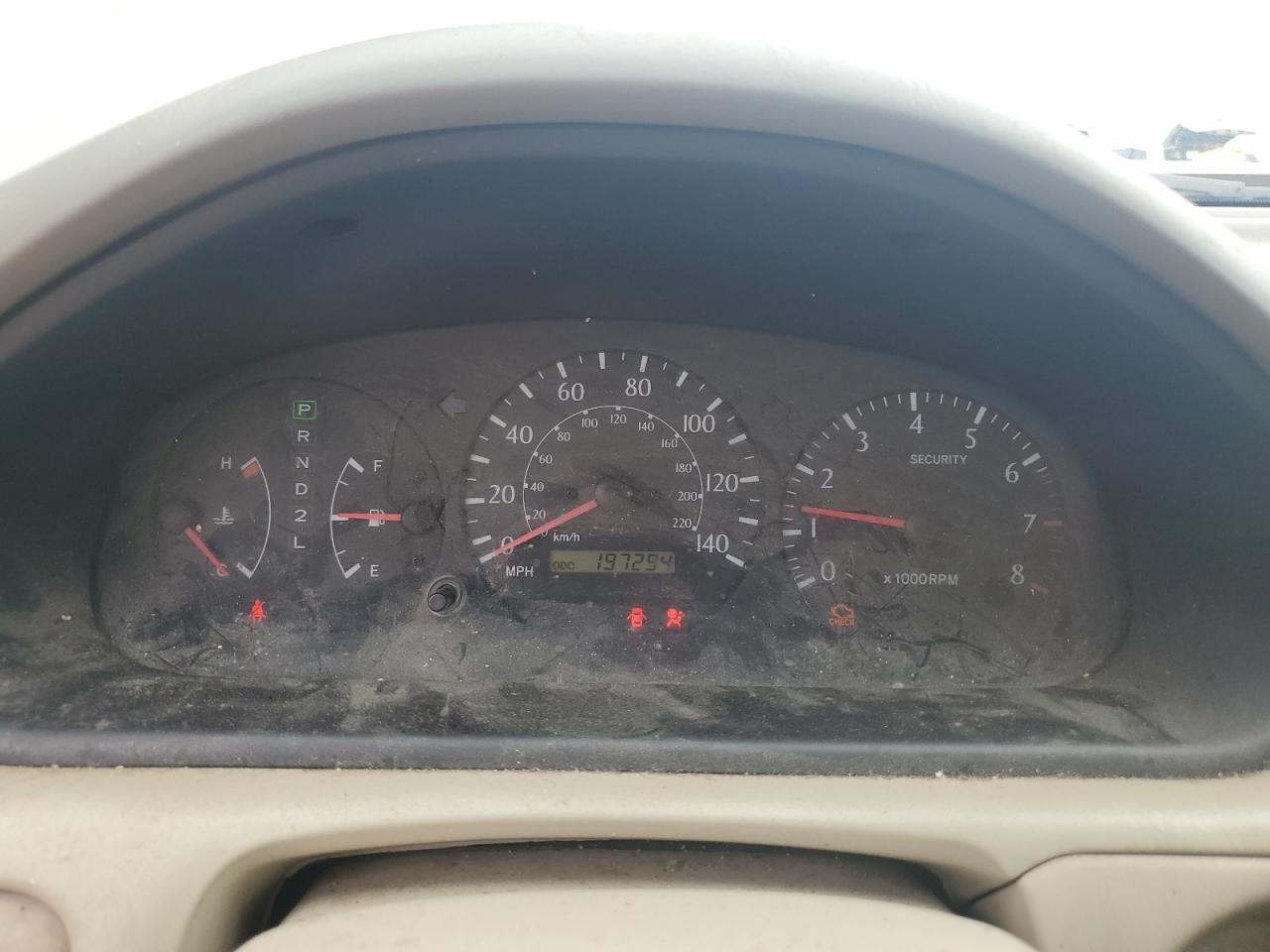 2000 Toyota Camry Solara Se VIN: 2T1CF22P8YC340631 Lot: 67303775