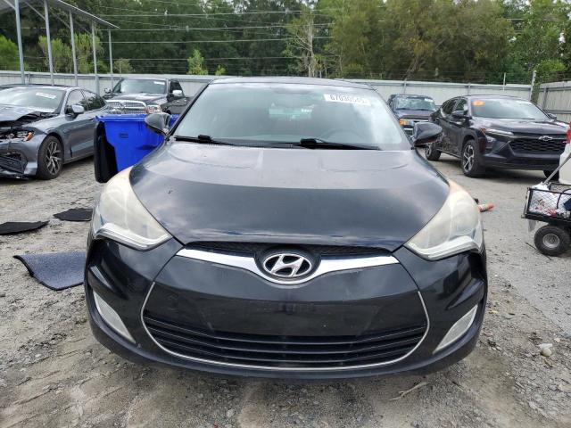 HYUNDAI VELOSTER 2014 Czarny