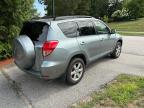 2007 TOYOTA RAV4 LIMITED   for sale at Copart MA - NORTH BOSTON