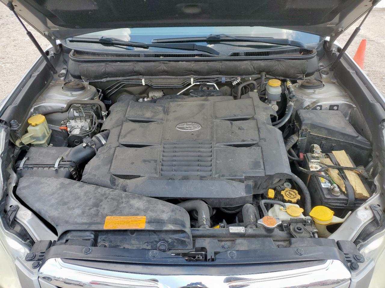 2011 Subaru Outback 3.6R Limited VIN: 4S4BRDLC7B2384471 Lot: 68336835