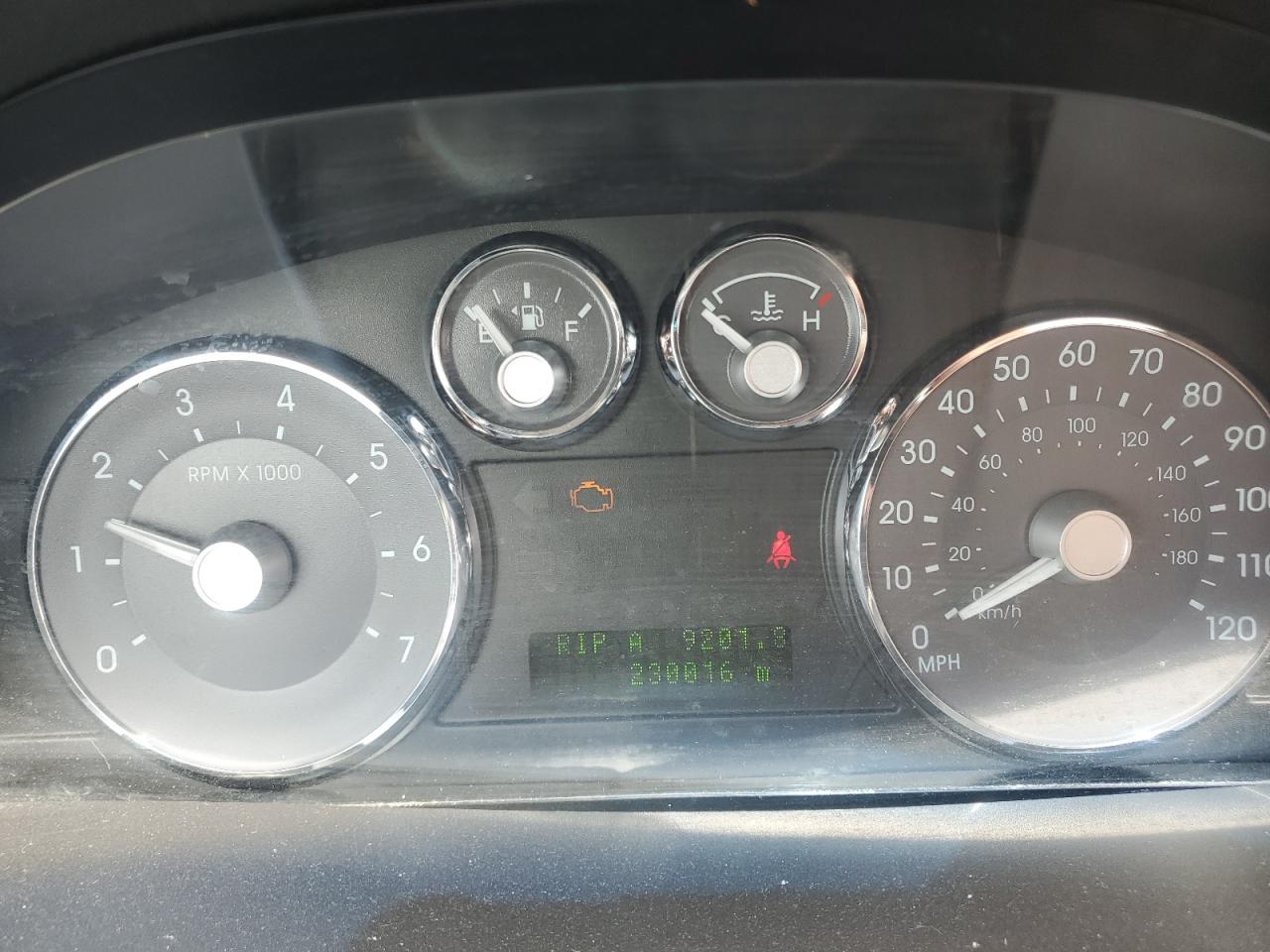 2006 Mercury Milan Premier VIN: 3MEFM08186R662993 Lot: 70216565