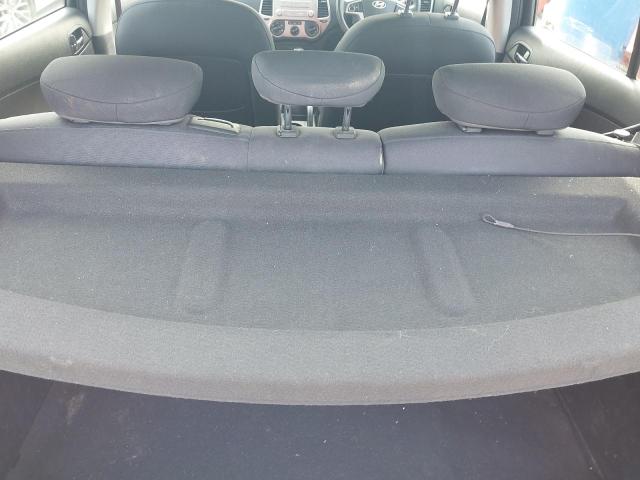 2009 HYUNDAI I20 COMFOR