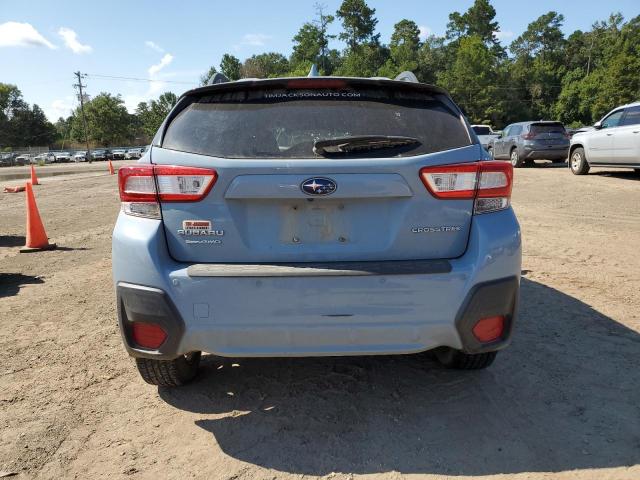  SUBARU CROSSTREK 2019 Синий