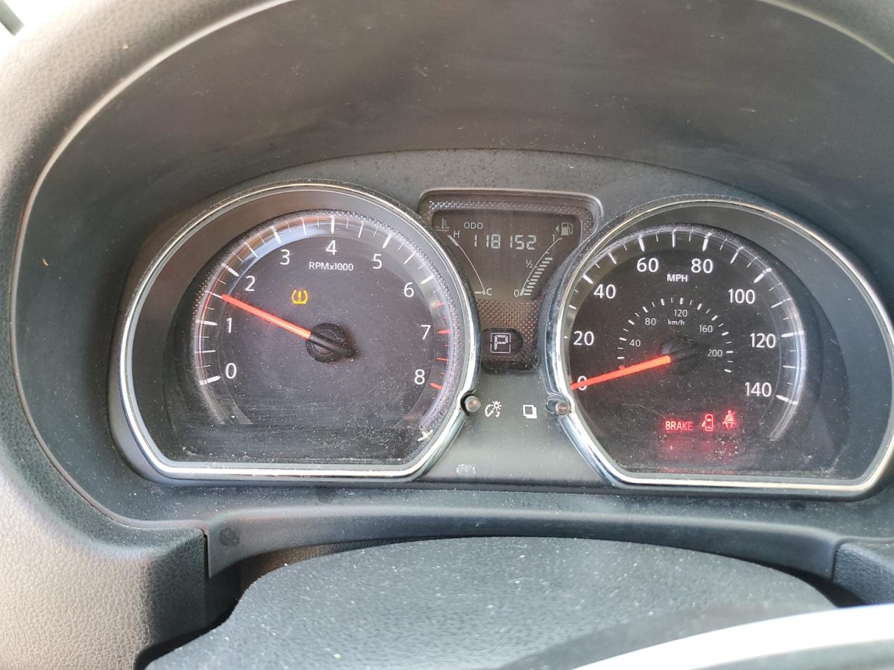 2016 Nissan Versa S VIN: 3N1CN7AP8GL839297 Lot: 69104225