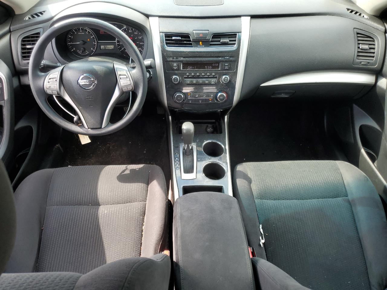 2014 Nissan Altima 2.5 VIN: 1N4AL3AP6EC323151 Lot: 70820135