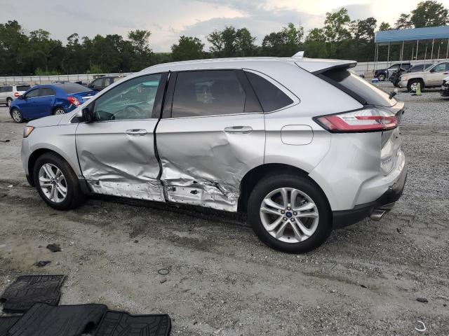  FORD EDGE 2019 Серебристый