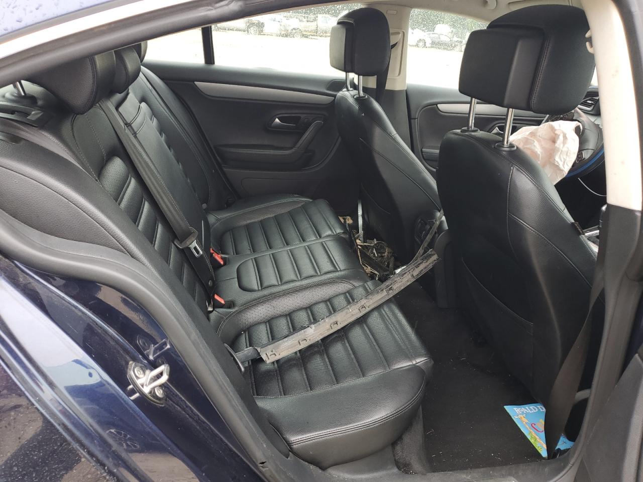 WVWBP7AN0DE505424 2013 Volkswagen Cc Sport