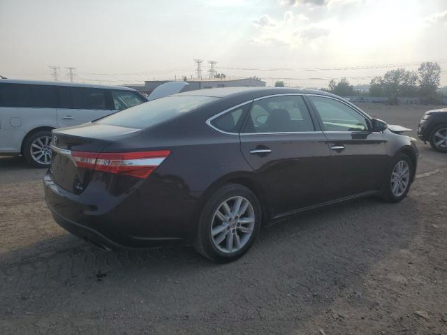  TOYOTA AVALON 2013 Brown