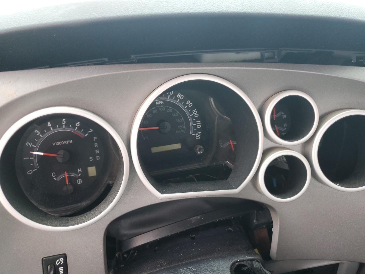 2010 Toyota Tundra Double Cab Sr5 VIN: 5TFUM5F15AX005500 Lot: 69516265