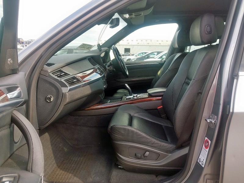 2009 BMW X5 XDRIVE 30D MSPORT 7S A 