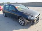 2013 VOLKSWAGEN GOLF S BLU for sale at Copart YORK