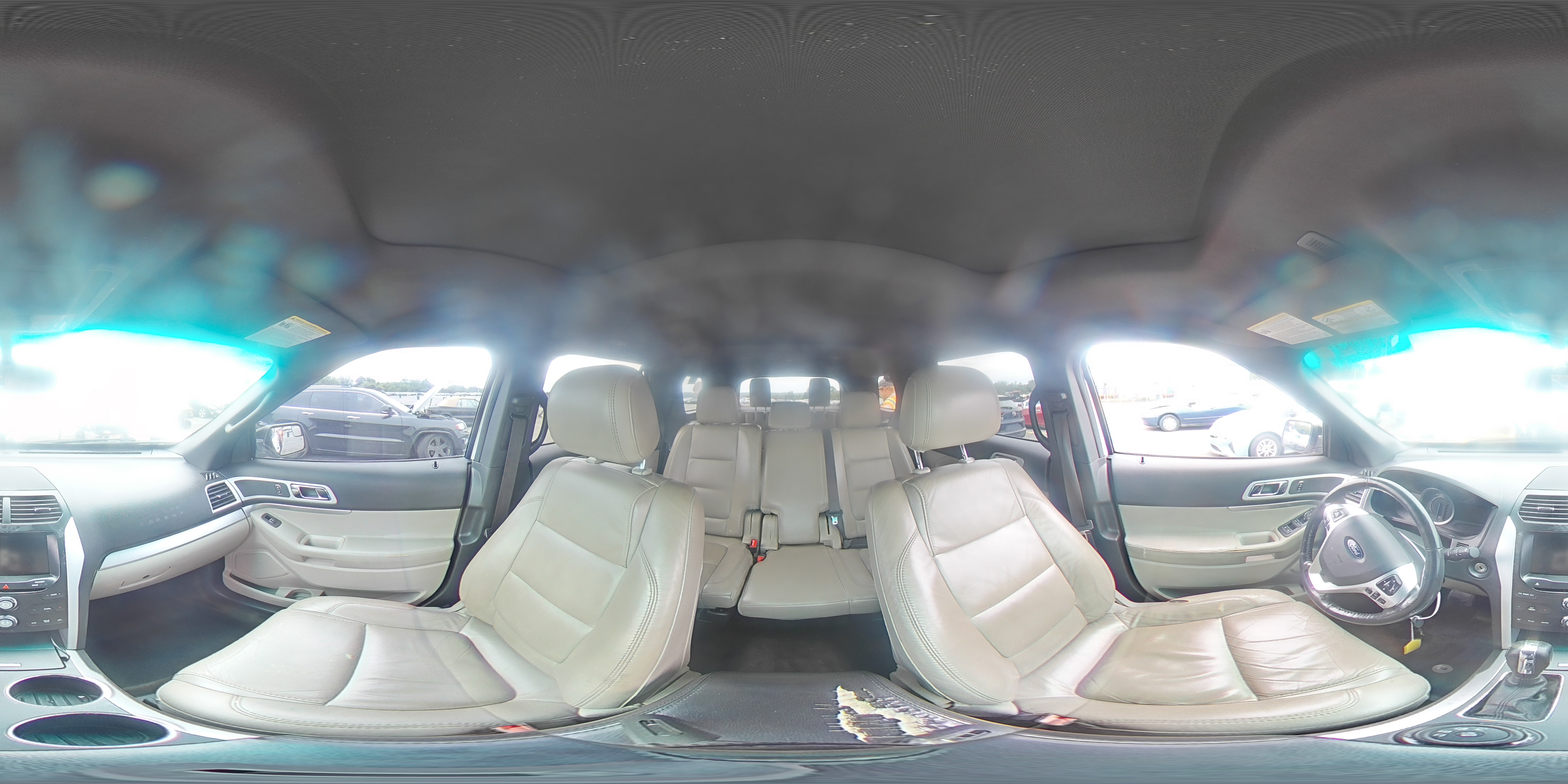 2014 Ford Explorer Xlt VIN: 1FM5K8D82EGA35910 Lot: 69306435