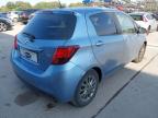 2016 TOYOTA YARIS ICON for sale at Copart ROCHFORD