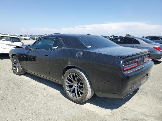  DODGE CHALLENGER 2017 Black