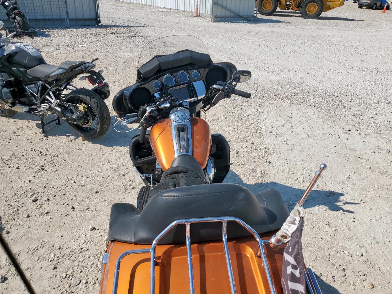 2014 Harley-Davidson Flhtk Electra Glide Ultra Limited VIN: 1HD1KEL16EB672428 Lot: 68275655