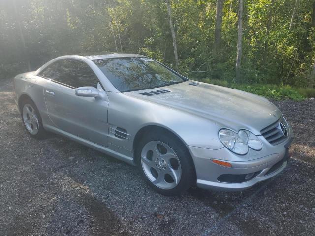 2004 MERCEDES-BENZ SL 500  