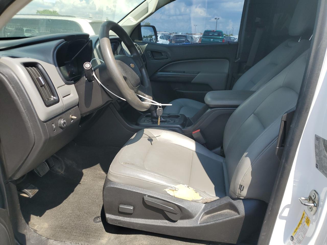 2015 Chevrolet Colorado VIN: 1GCHSAEA2F1149534 Lot: 67897545