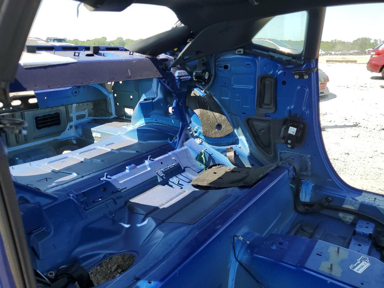 2019 Dodge Challenger Srt Hellcat VIN: 2C3CDZC98KH651721 Lot: 80164265