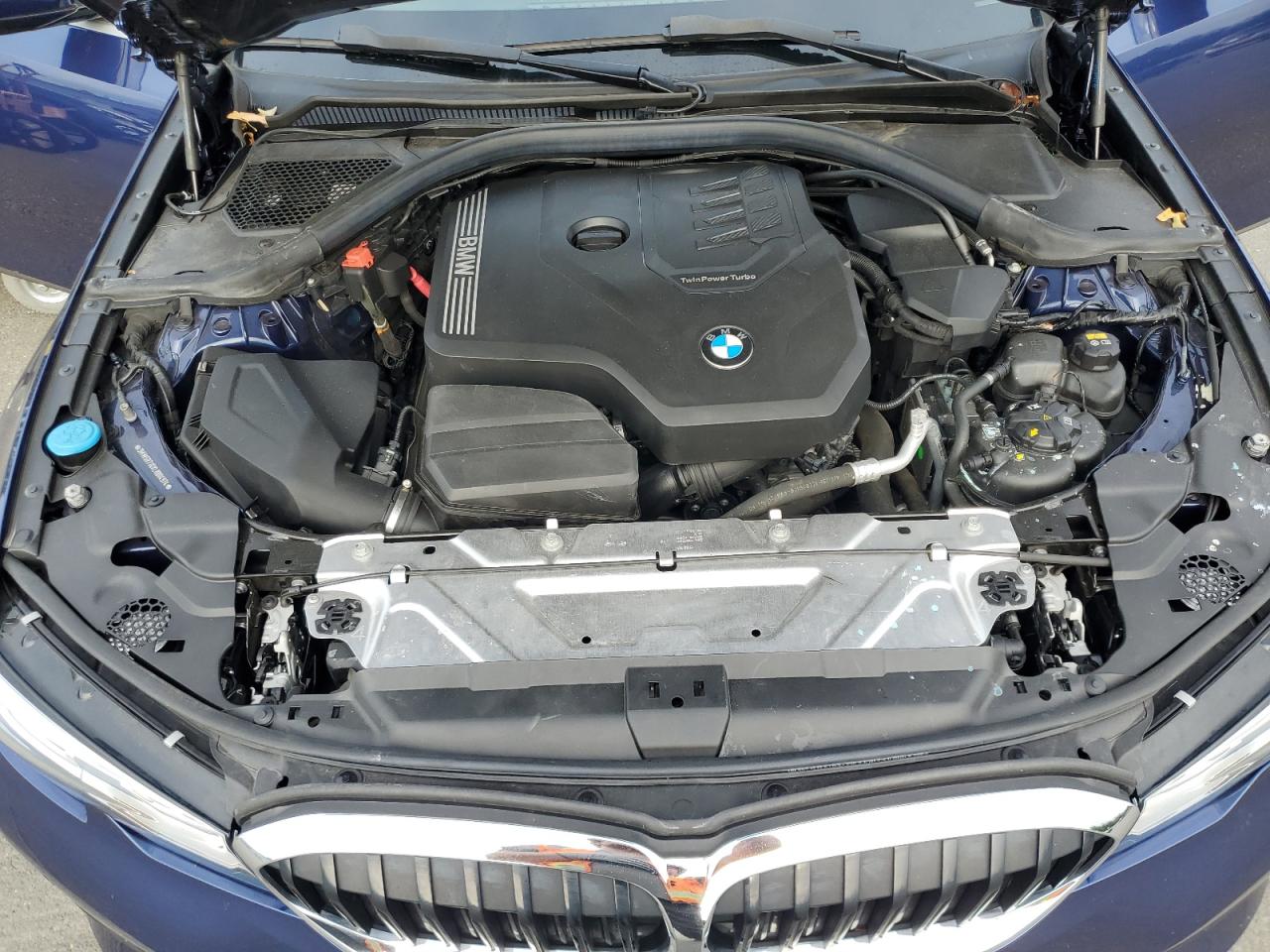 2020 BMW 330Xi VIN: 3MW5R7J0XL8B04974 Lot: 69224665