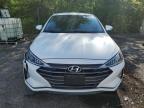 2019 HYUNDAI ELANTRA SEL   à vendre chez Copart ON - COOKSTOWN