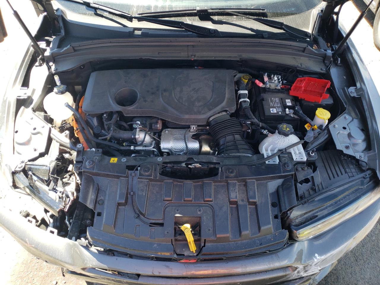 2024 Dodge Hornet R/T Plus VIN: ZACPDFDW7R3A21544 Lot: 68040765