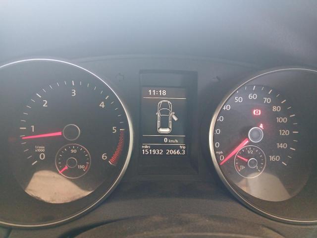 2011 VOLKSWAGEN GOLF MATCH