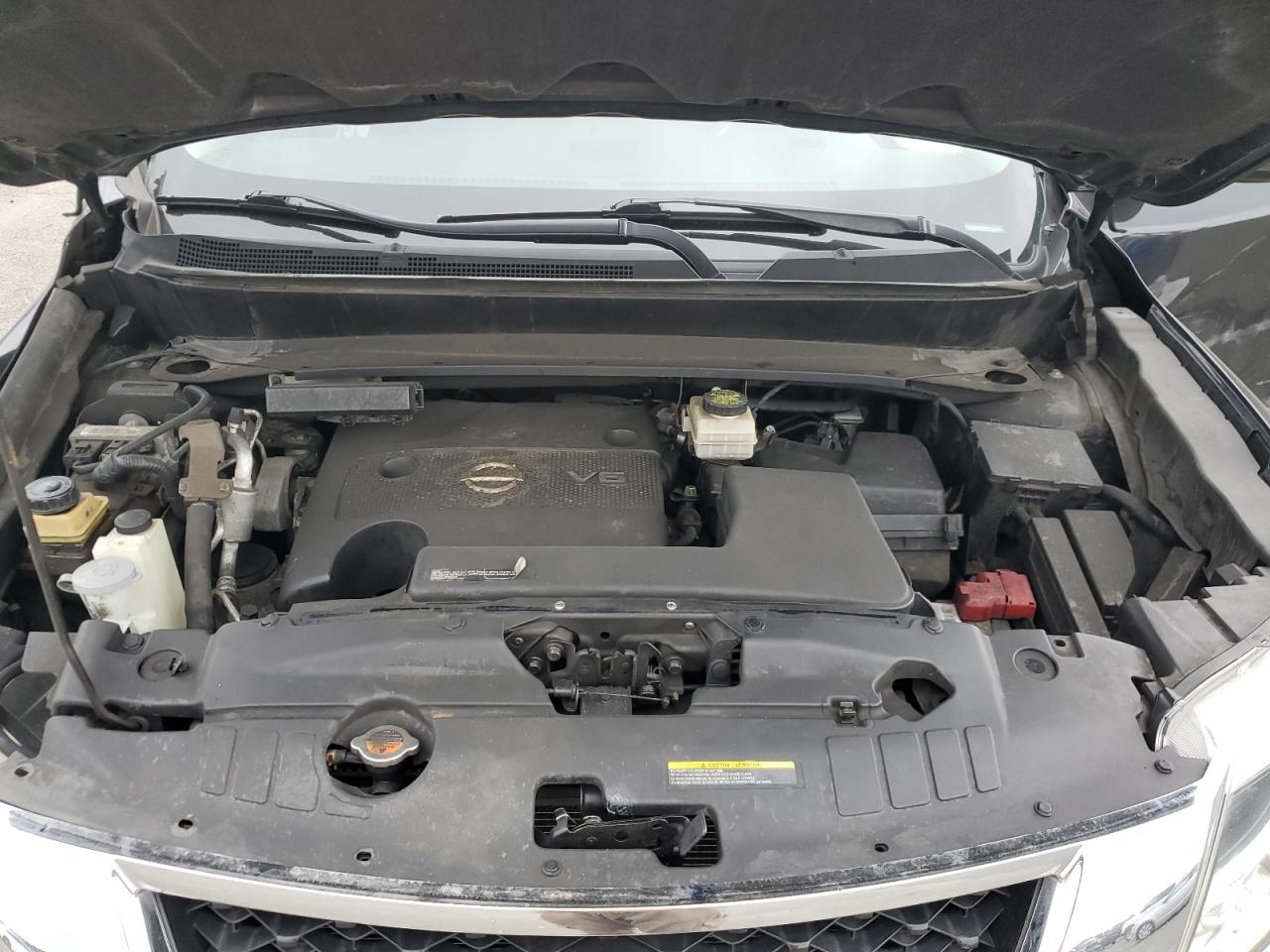 2015 Nissan Pathfinder S VIN: 5N1AR2MM5FC721890 Lot: 68791265