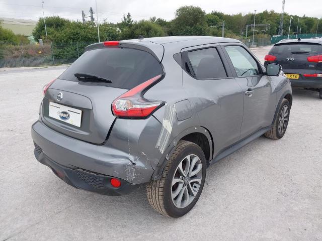 2016 NISSAN JUKE TEKNA DCI 