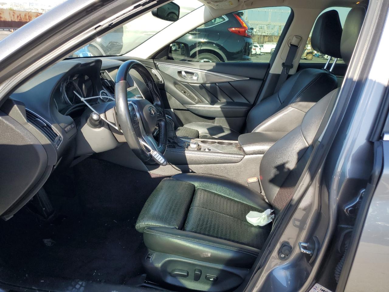 2018 Infiniti Q50 Luxe VIN: JN1EV7AP2JM362341 Lot: 71019015