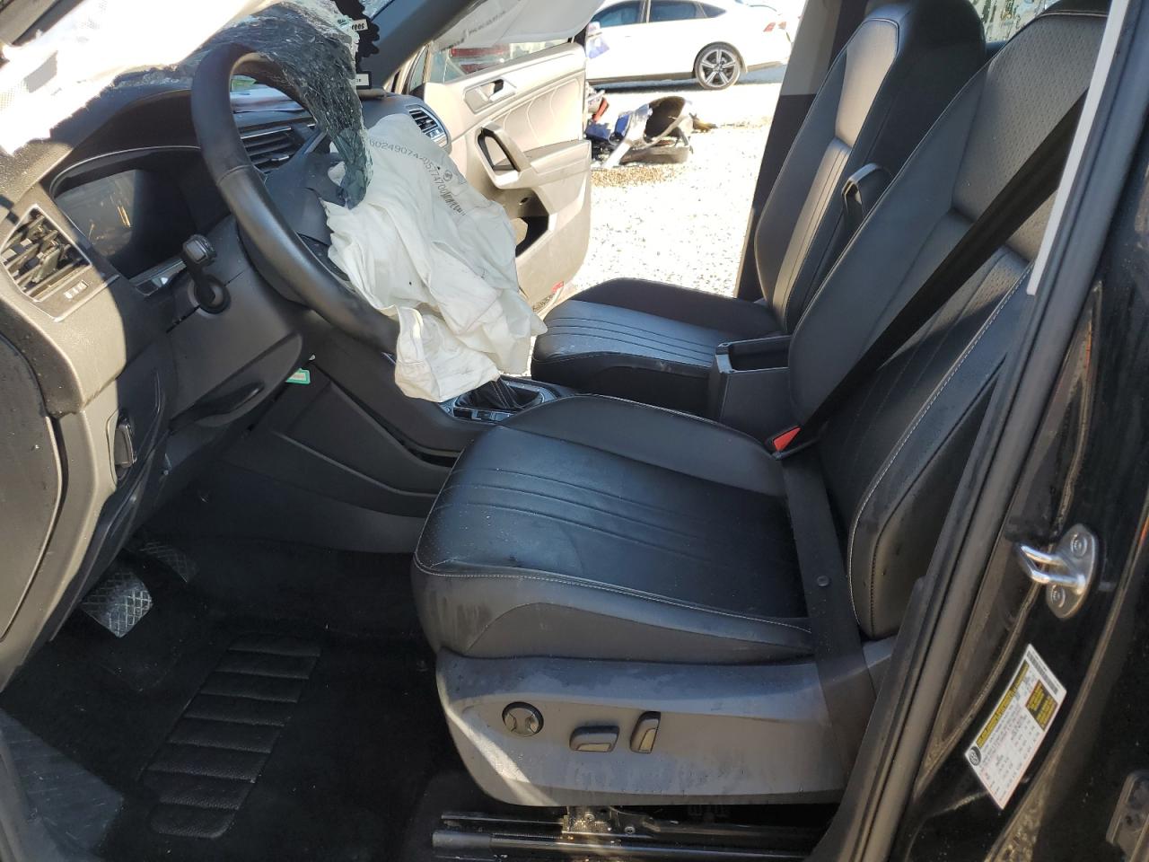 2024 Volkswagen Tiguan Se VIN: 3VV3B7AX2RM013811 Lot: 70937205