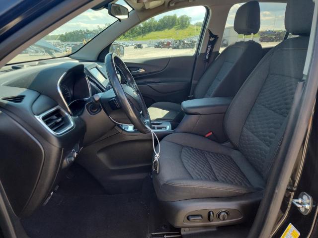  CHEVROLET EQUINOX 2019 Black