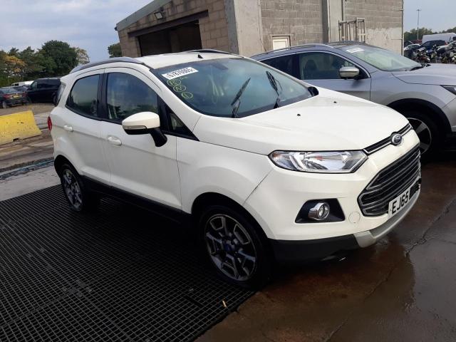 2015 FORD ECOSPORT T