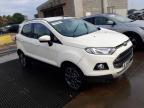 2015 FORD ECOSPORT T for sale at Copart WOLVERHAMPTON