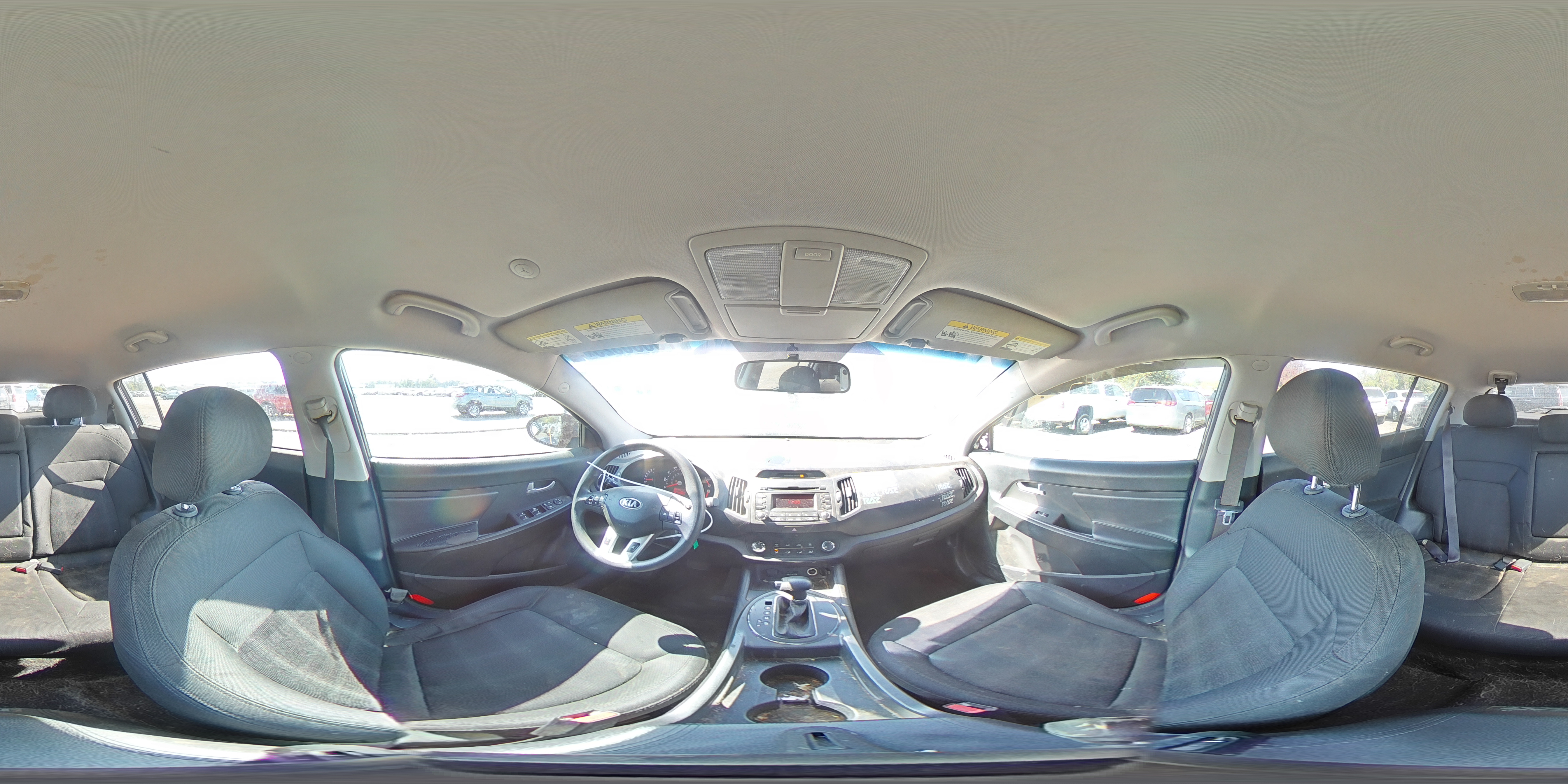 2013 Kia Sportage Lx VIN: KNDPBCA23D7541101 Lot: 70686325