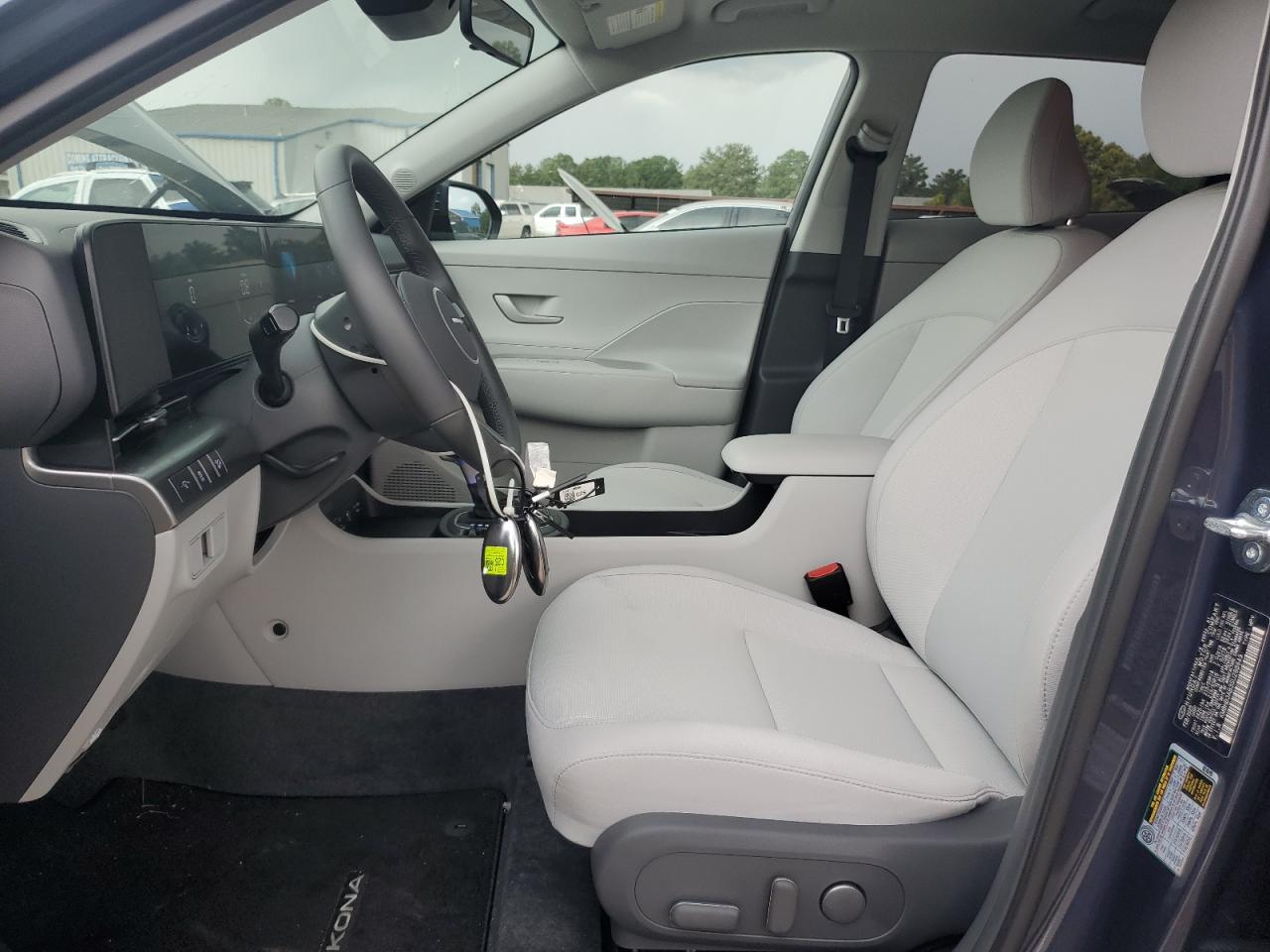 2025 Hyundai Kona Sel VIN: KM8HB3AB3SU288649 Lot: 68450715