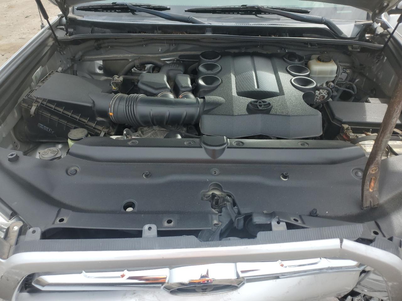 2010 Toyota 4Runner Sr5 VIN: JTEBU5JRXA5023874 Lot: 67950545