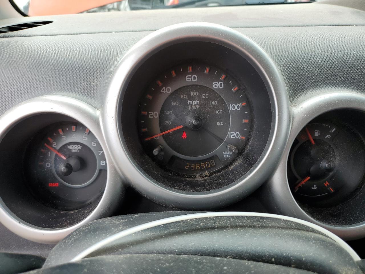 2003 Honda Element Ex VIN: 5J6YH27573L029209 Lot: 67971595