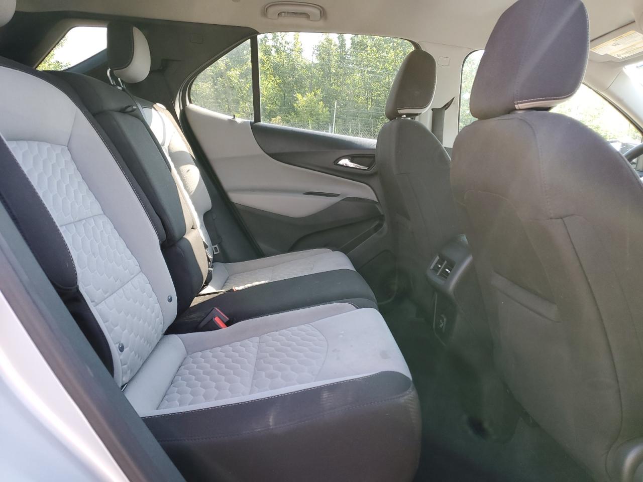 2020 Chevrolet Equinox Ls VIN: 2GNAXHEV0L6246178 Lot: 67891465