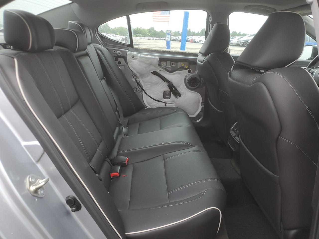 2018 Acura Tlx Advance VIN: 19UUB3F74JA001974 Lot: 69414835