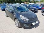 2014 KIA RIO 1 for sale at Copart SANDWICH