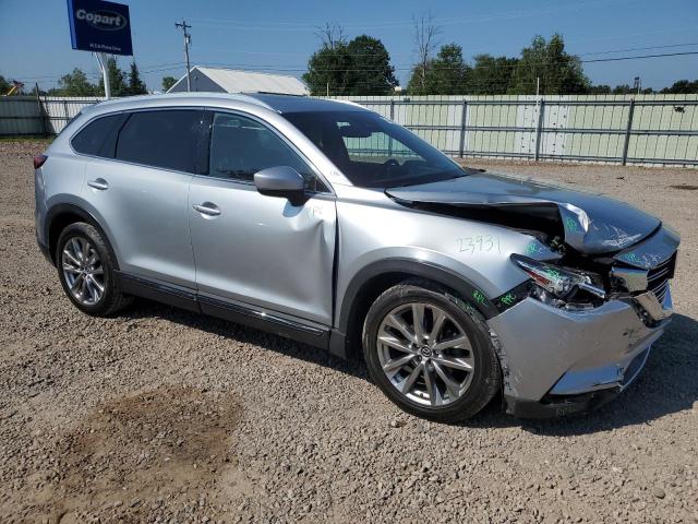  MAZDA CX-9 2018 Серебристый