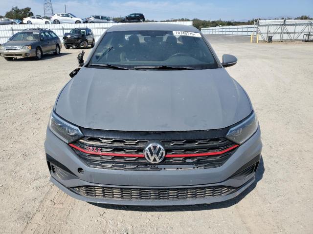  VOLKSWAGEN JETTA 2021 Серый